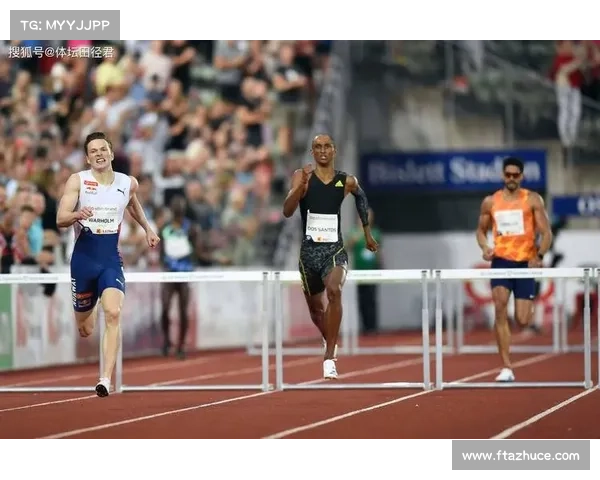 本杰明400米栏46秒93破赛会纪录萨姆巴屈居第二