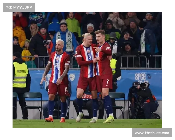 苏格兰2-0战胜挪威 哈兰德缺阵让球队进攻受限